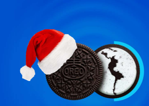 Regresa edición especial de Oreo para disfrutar momentos inolvidables esta Navidad